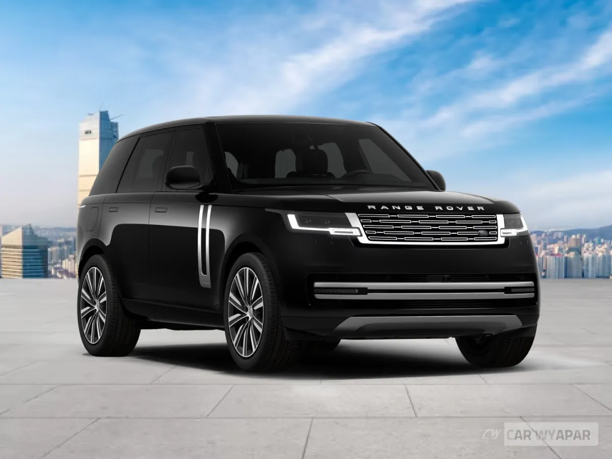 Range Rover Autobiography D530